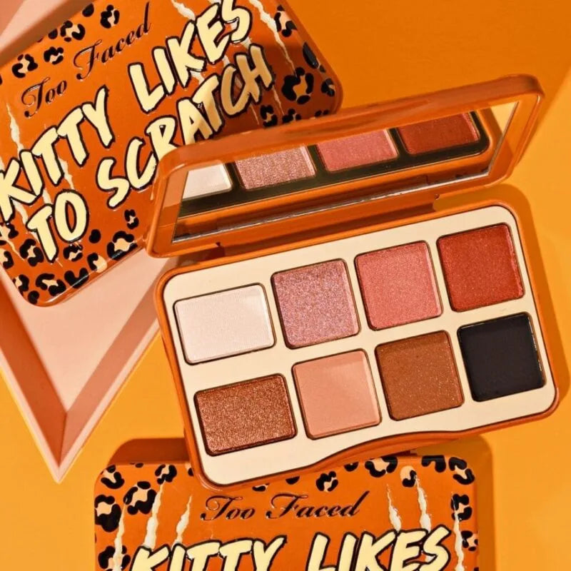 TOO Faced Kitty Likes to Scratch Eyeshadow Palette