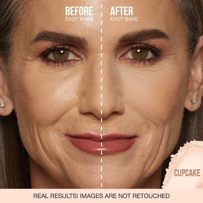 Huda Beauty Baby Bake Loose Baking & Setting powder (CupCake)