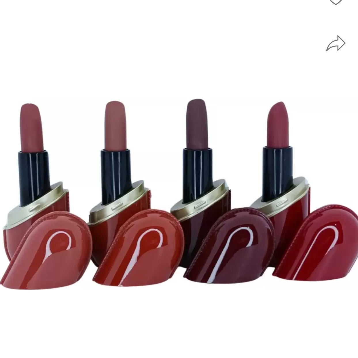 Imported Dubai Lipstick set of 4