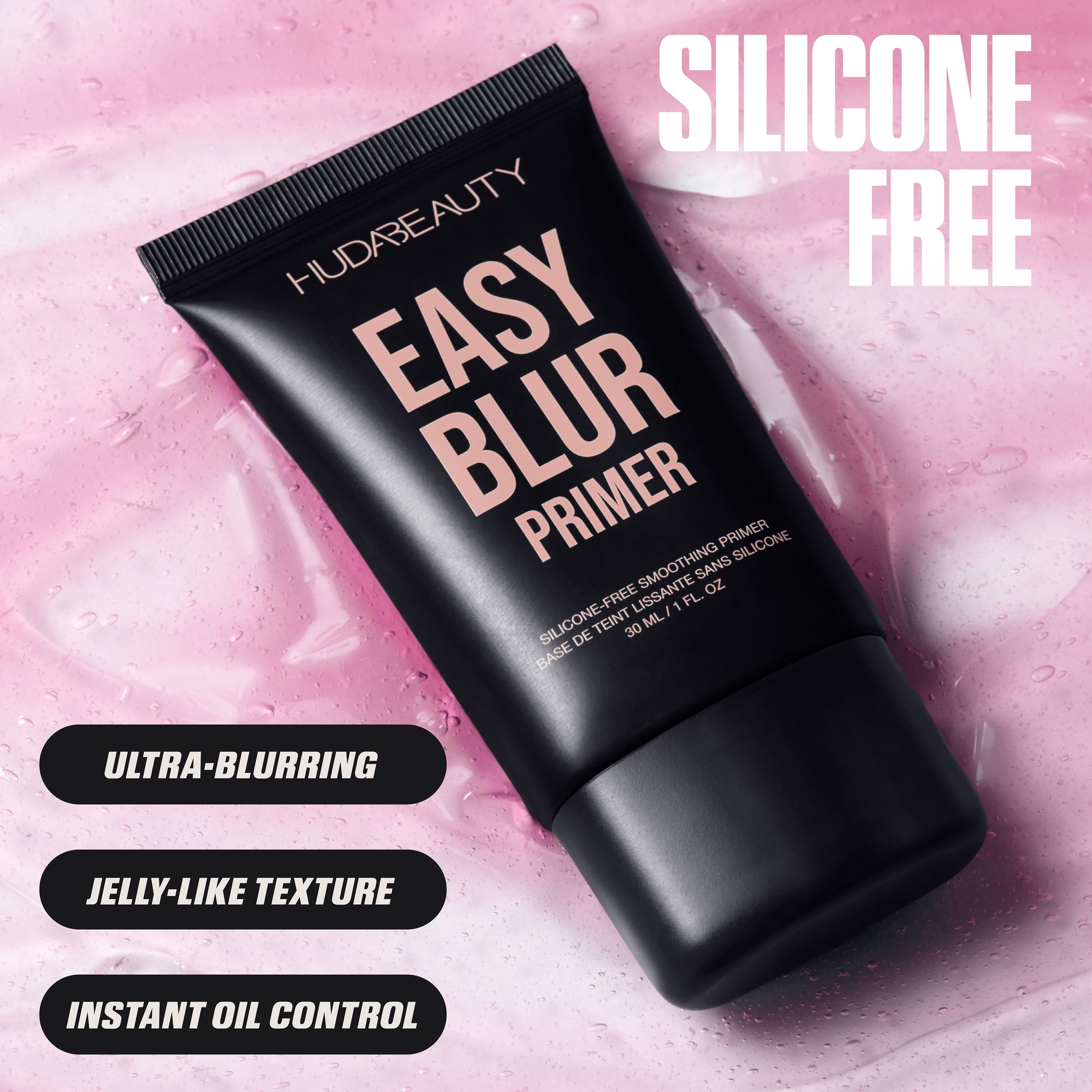 Huda Beauty Easy Blur Silicone-free Smoothing Primer