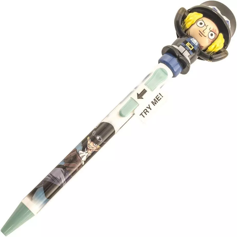 ONE PIECE Change Face Ball Point Pen Ink Color Black
