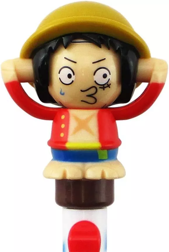 ONE PIECE Change Face Ball Point Pen Ink Color Black