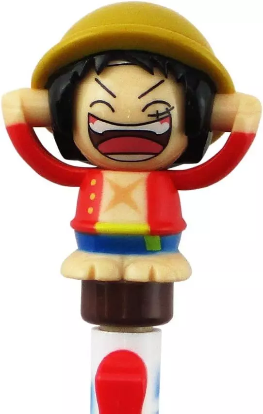 ONE PIECE Change Face Ball Point Pen Ink Color Black