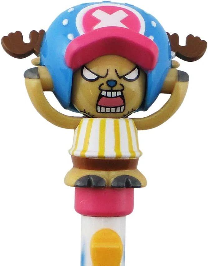 ONE PIECE Change Face Ball Point Pen Ink Color Black