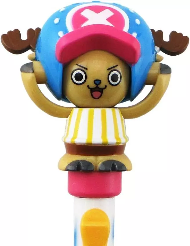 ONE PIECE Change Face Ball Point Pen Ink Color Black