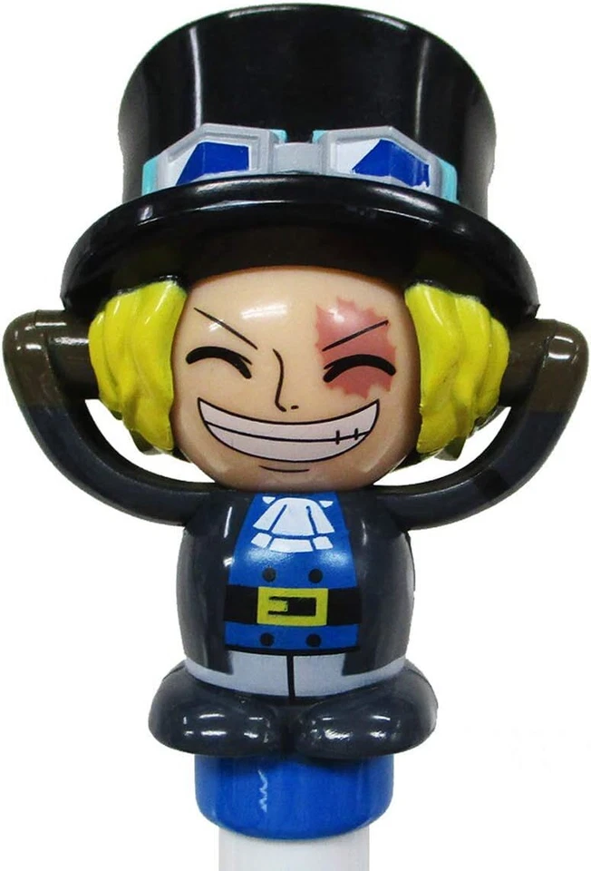 ONE PIECE Change Face Ball Point Pen Ink Color Black