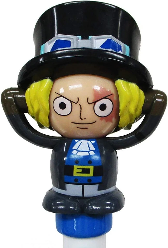 ONE PIECE Change Face Ball Point Pen Ink Color Black