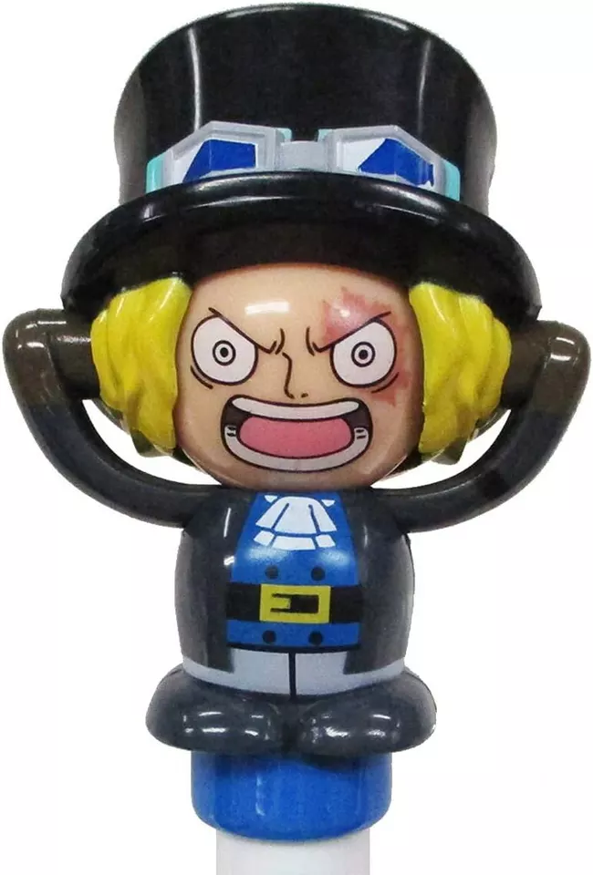 ONE PIECE Change Face Ball Point Pen Ink Color Black