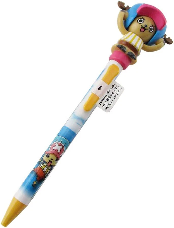 ONE PIECE Change Face Ball Point Pen Ink Color Black