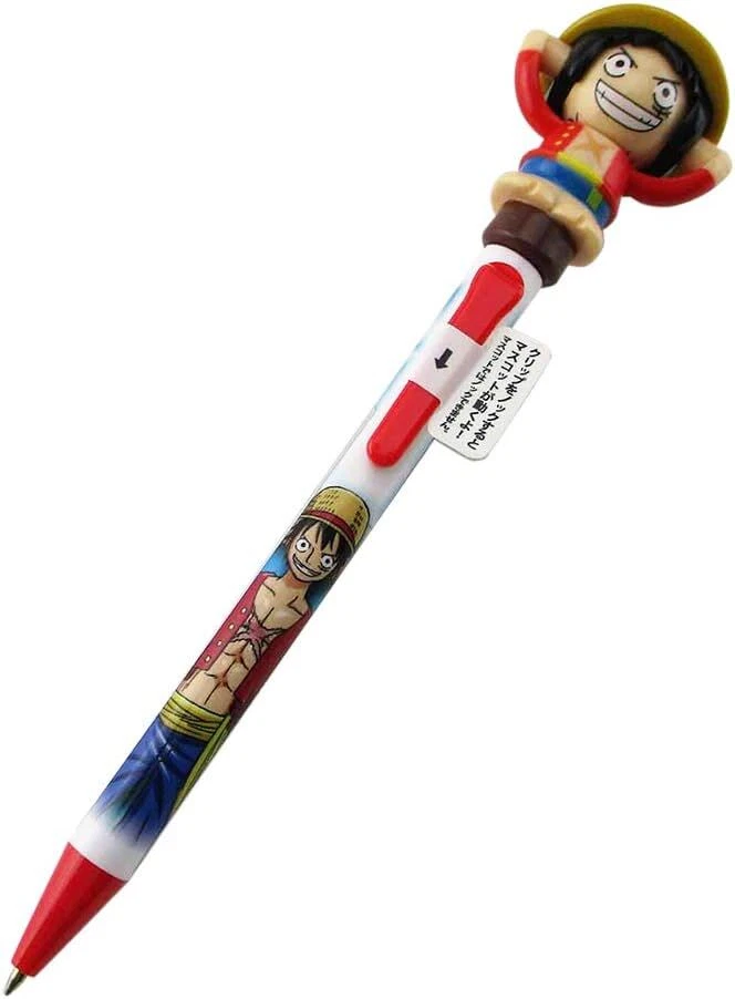 ONE PIECE Change Face Ball Point Pen Ink Color Black