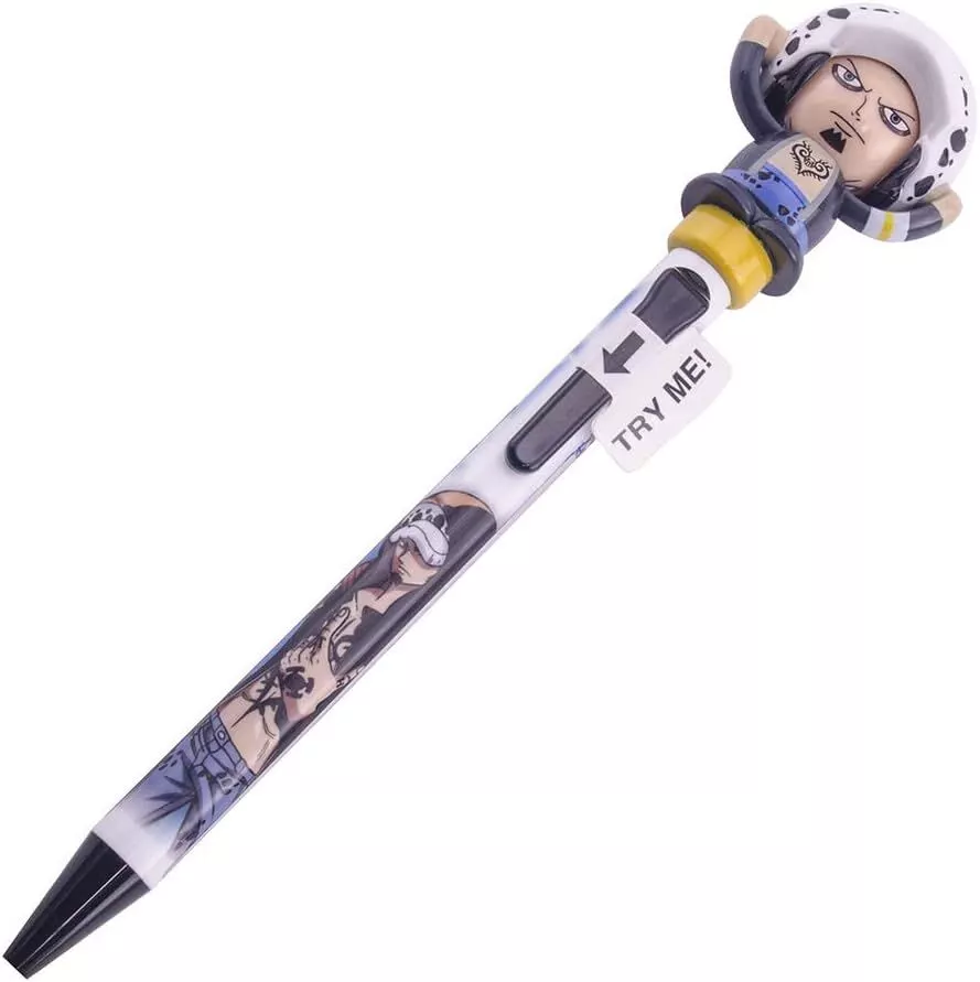 ONE PIECE Change Face Ball Point Pen Ink Color Black
