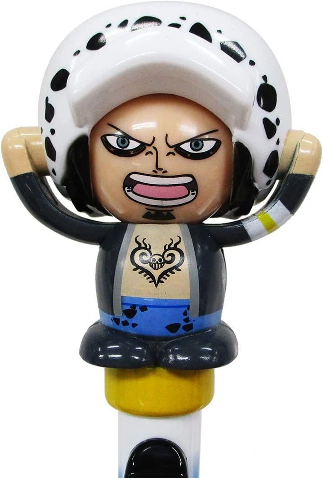 ONE PIECE Change Face Ball Point Pen Ink Color Black