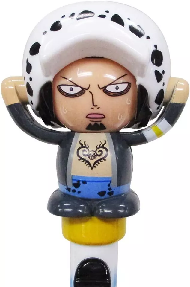 ONE PIECE Change Face Ball Point Pen Ink Color Black